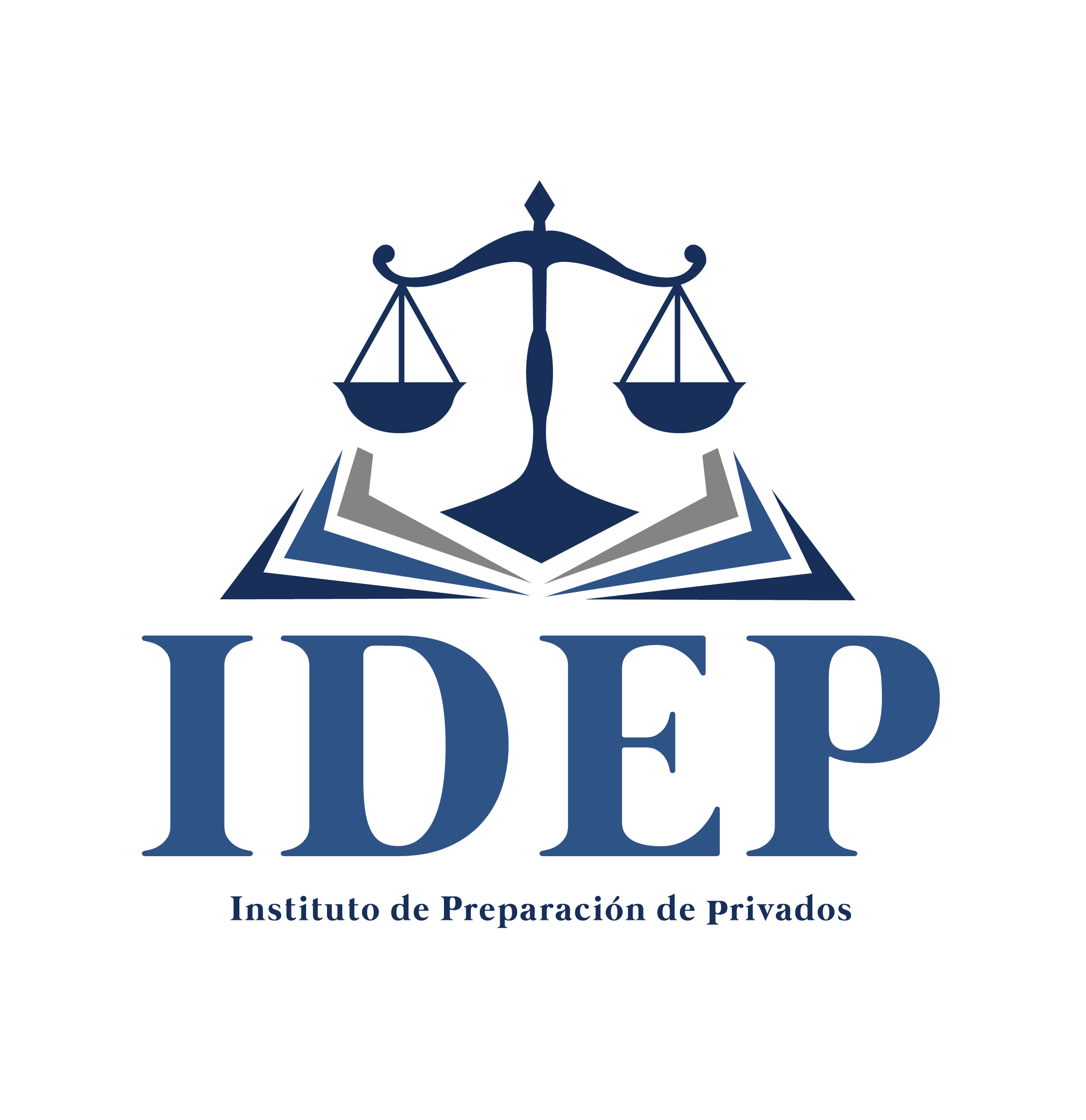 IDEP - Instituto de Preparación de Privados logo